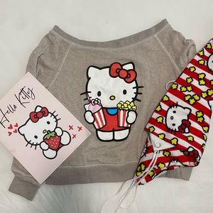 Hello Kitty gift set